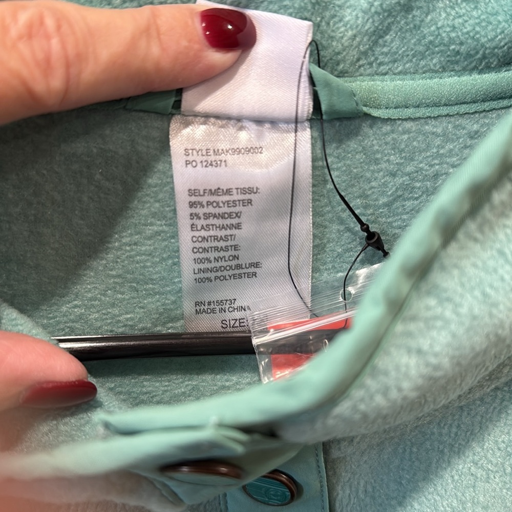 Women’s pullover jacket - Picture 6 of 8
